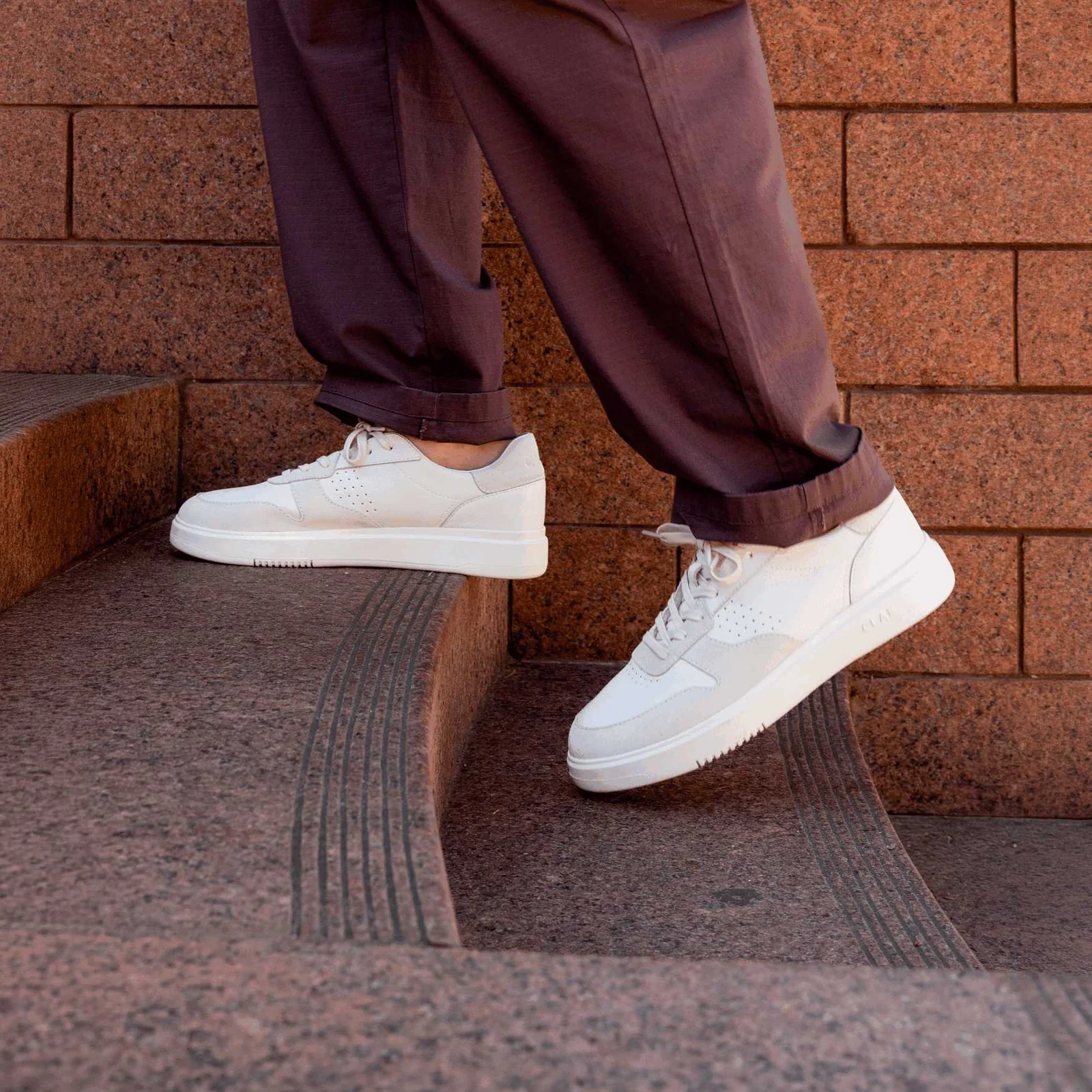 Modern Comfort for Every Step